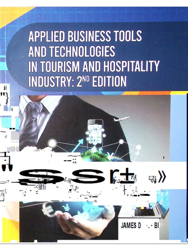 Applied Business Tools and Technologies in Tourism and Hospitality Industry by Saycip 2022